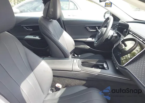 2025 Mercedes-Benz E 350 из США, поврежденный, VIN W1KLF4GB1SA122878